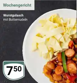Globus Wurstgulasch Angebot