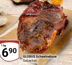 Globus GLOBUS Schweinehaxe Angebot