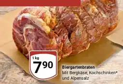 Globus Biergartenbraten Angebot