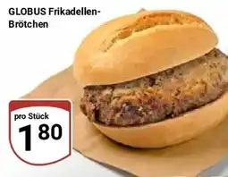 Globus GLOBUS Frikadellen-Brötchen Angebot