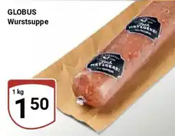 Globus GLOBUS Wurstsuppe Angebot