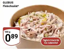 Globus GLOBUS Fleischsalat Angebot