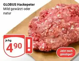 Globus GLOBUS Hackepeter Angebot