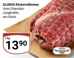 Globus GLOBUS Rinderrollbraten Angebot