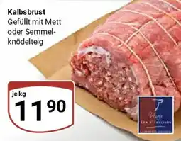 Globus Kalbsbrust Angebot