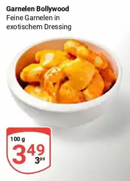 Globus Garnelen Bollywood Angebot
