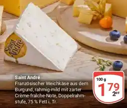 Globus Saint André Angebot