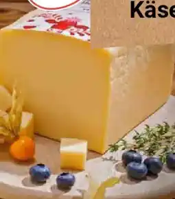 Globus Premium Heumilch Bergkäse Angebot