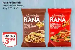 Globus Rana Fertiggericht Angebot