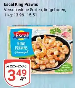 Globus Escal King Prawns Angebot