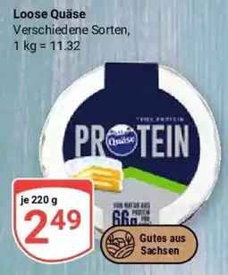 Globus Loose Quäse Angebot