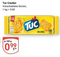 Globus Lu Tuc Cracker Angebot