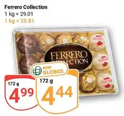 Globus Ferrero Collection Angebot