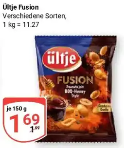 Globus Ültje Fusion Angebot