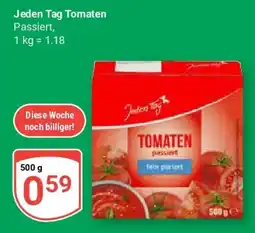 Globus Jeden Tag Tomaten Angebot