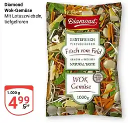 Globus Diamond Wok-Gemüse Angebot