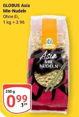 Globus GLOBUS Asia Mie-Nudeln Angebot