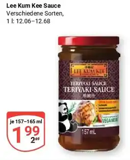 Globus Lee Kum Kee Teriyaki Sauce Angebot