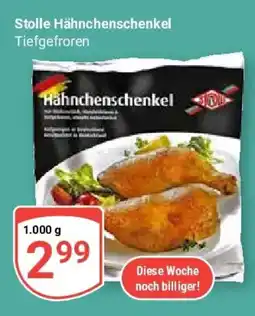 Globus Stolte Hähnchenschenkel Angebot