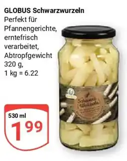 Globus GLOBUS Schwarzzwurzeln Angebot