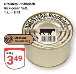 Globus Dreistem Rindfleisch Angebot