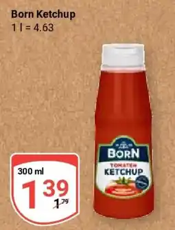 Globus Born Ketchup Angebot