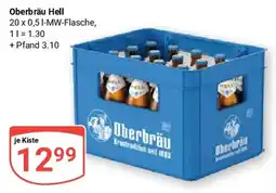 Globus Oberbräu Hell Angebot