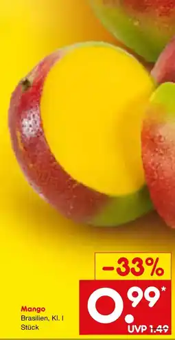 Netto Marken-Discount Mango Angebot