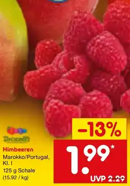 Netto Marken-Discount Driscoll's Himbeeren Angebot