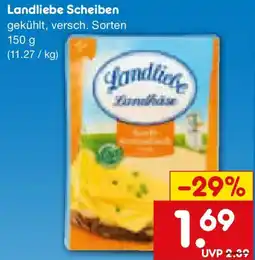 Netto Marken-Discount Landliebe Scheiben Angebot