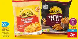 Netto Marken-Discount McCain Frites Angebot