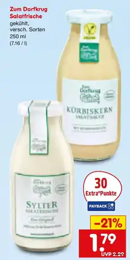 Netto Marken-Discount Zum Dorfkrug Salatfrische Angebot