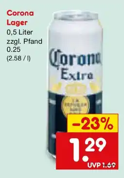 Netto Marken-Discount Corona Extra Angebot