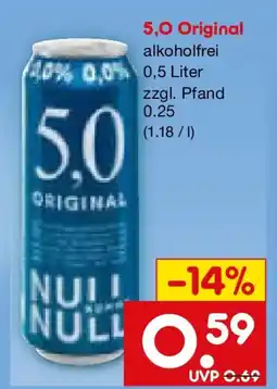 Netto Marken-Discount 5,0 Original Angebot