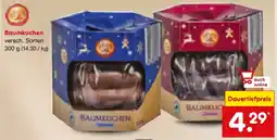 Netto Marken-Discount Baumkuchen Angebot