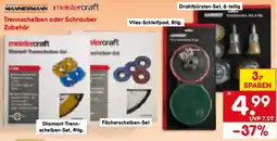 Netto Marken-Discount Drahtbürsten-Set, 6-teilig Angebot