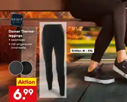 Netto Marken-Discount Damen Thermo-leggings Angebot