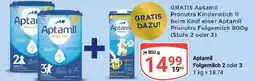 Globus Aptamil Folgemilch 2 oder 3 Angebot