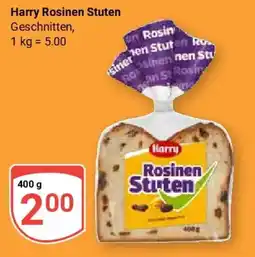 Globus Harry Rosinen Stuten Angebot