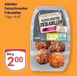 Globus Abbelen Feinschmecker Frikadellen Angebot