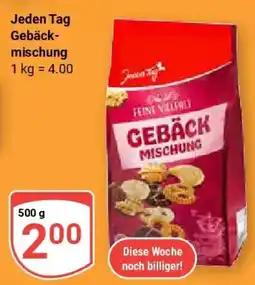 Globus Jeden Tag Gebäck-Mischung Angebot