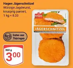 Globus Hagen Jägerschnitzel Angebot