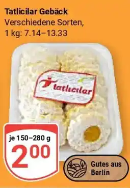 Globus Tatlicilar Gebäck Angebot