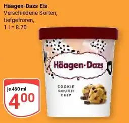 Globus Häagen-Dazs Eis Angebot