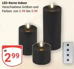 Globus LED-Kerze Indoor Angebot