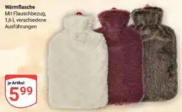 Globus Wärmflasche Angebot