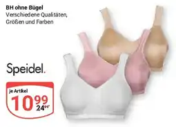 Globus BH ohne Bügel Speidel Angebot