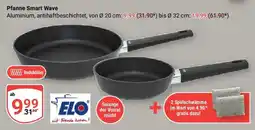 Globus Pfanne Smart Wave Angebot