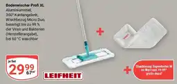 Globus Bodenwischer Profi XL LEIFHEIT Angebot