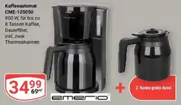 Globus Kaffeeautomat CME-125050 Angebot